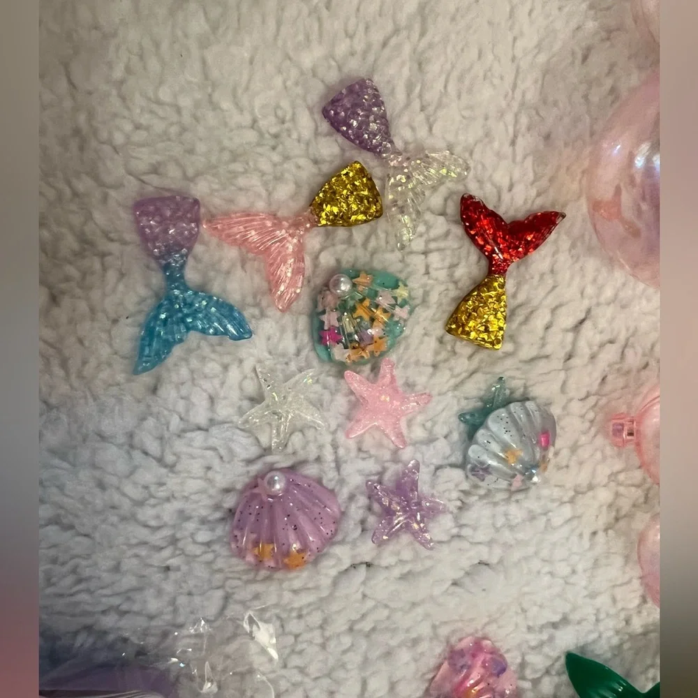 Mermaid themed decorations NEW